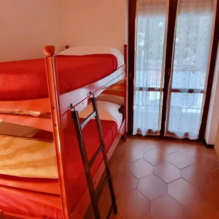 Trilocale 200m Dal Mare - Il Faro Blu アパート