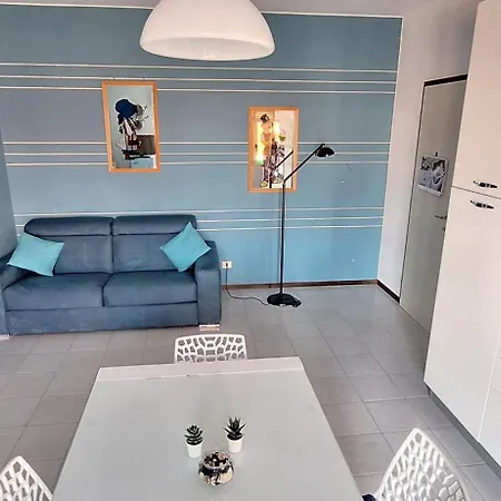 Trilocale 200m Dal Mare - Il Faro Blu * マルティンシクーロ