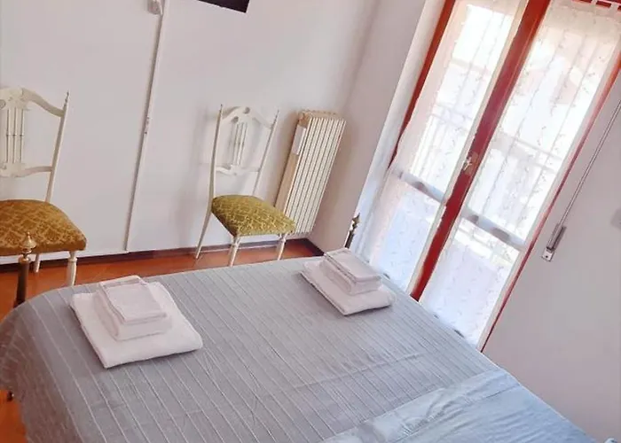 Trilocale 200m Dal Mare - Il Faro Blu