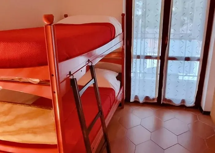 Trilocale 200m Dal Mare - Il Faro Blu Apartman