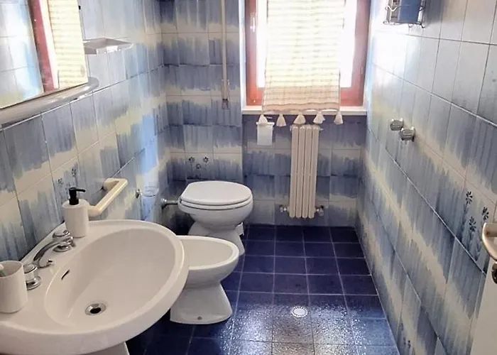 Apartman Trilocale 200m Dal Mare - Il Faro Blu