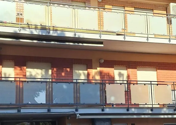 Trilocale 200m Dal Mare - Il Faro Blu Apartman