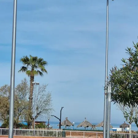 Daire Trilocale 200m Dal Mare - Il Faro Blu *