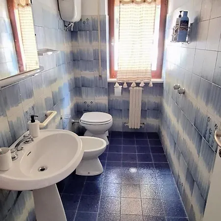 Apartment Trilocale 200m Dal Mare - Il Faro Blu