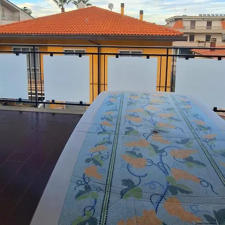 Trilocale 200m Dal Mare - Il Faro Blu *