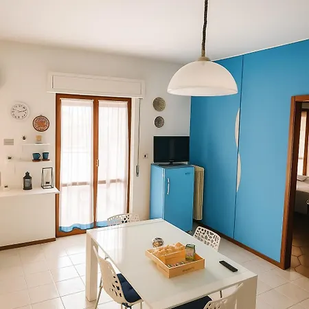 Apartment Trilocale 200m Dal Mare - Il Faro Blu *