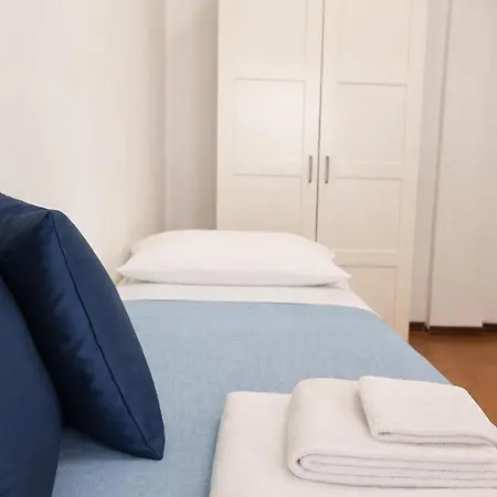 Trilocale 200m Dal Mare - Il Faro Blu Apartman *
