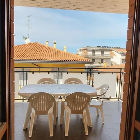 Apartman Trilocale 200m Dal Mare - Il Faro Blu Martinsicuro