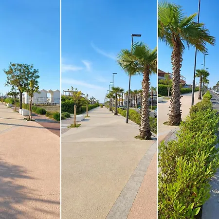 Apartman Trilocale 200m Dal Mare - Il Faro Blu Martinsicuro