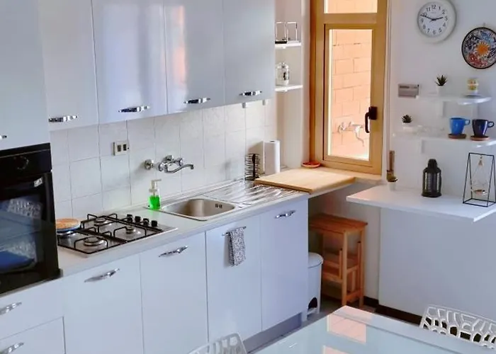 Trilocale 200m Dal Mare - Il Faro Blu Apartment Martinsicuro