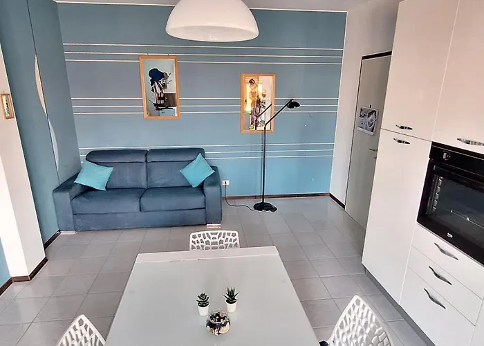 Trilocale 200m Dal Mare - Il Faro Blu * Martinsicuro