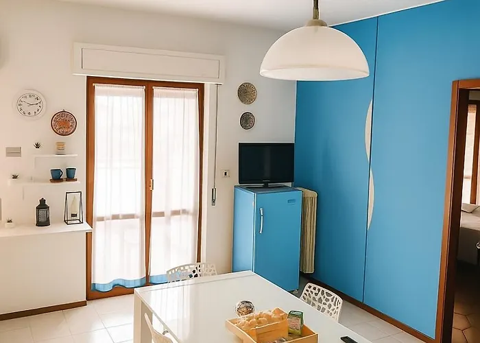 Apartment Trilocale 200m Dal Mare - Il Faro Blu *