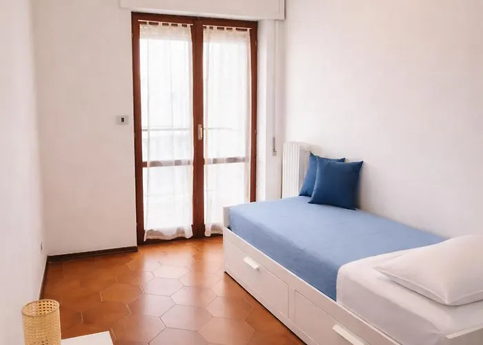 Trilocale 200m Dal Mare - Il Faro Blu * Martinsicuro